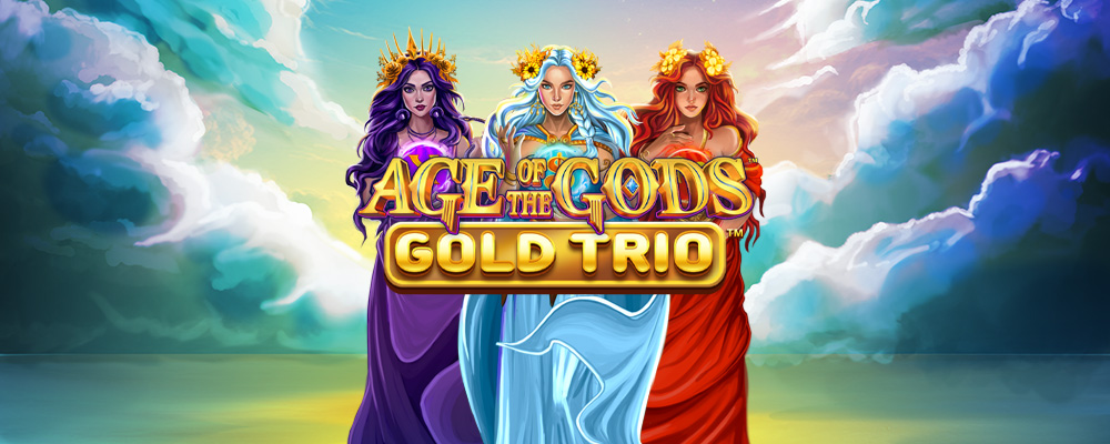 8998 bet Era dos Deuses: Trio de Ouro