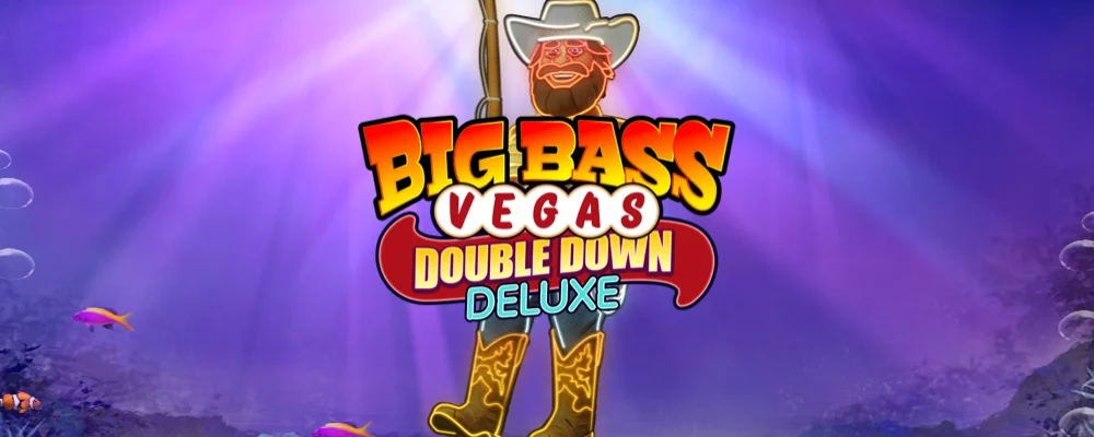 8998 bet Big Bass Vegas Duplo Deluxe