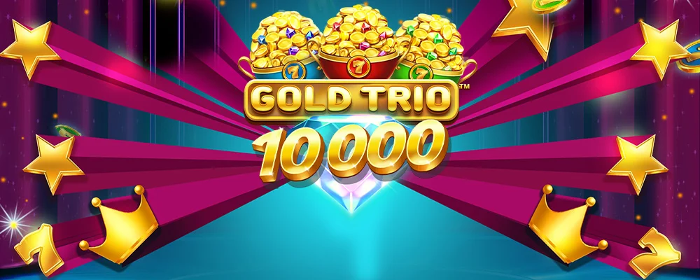8998 bet Trio de Ouro 10000