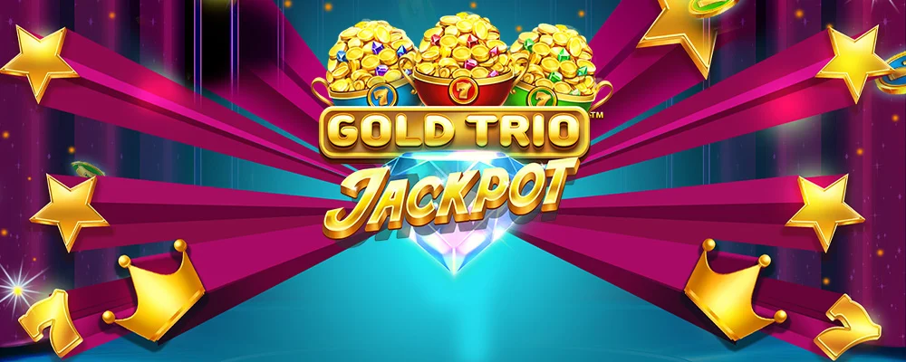 8998 bet Jackpot do Trio de Ouro