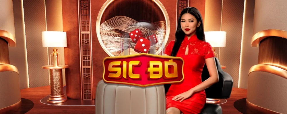 8998 bet Mega Sic Bo ao Vivo