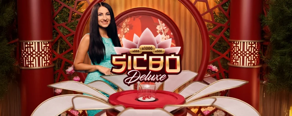8998 bet Sic Bo Deluxe ao Vivo
